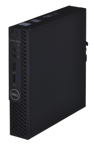 DELL OptiPlex 3070 Tiny i5-9500T 8GB 256GB SSD Win11pro UŻYWANY - 1132594