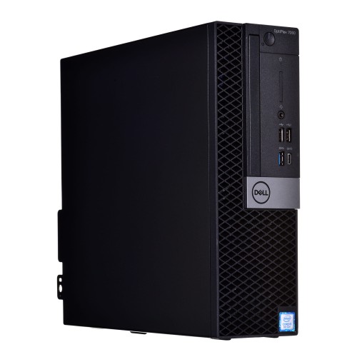 DELL OptiPlex 7060 i7-8700 16GB 256GB SSD SFF Win10pro UŻYWANY - 1132694