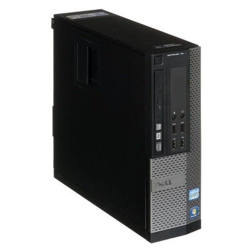 DELL OptiPlex 7010 i3-3240 4GB 120SSD DESKTOP Win10pro UŻYWANY - 1171157