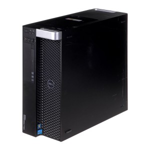 DELL Precision T3600 E5-1620 16GB 256GB SSD NVQ 4000 TOWER Win10pro UŻYWANY