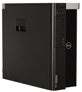 DELL Precision T5810 E5-1620v3 16GB 512GB SSD NVQ K2000 TOWER Win10pro UŻYWANY