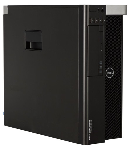 DELL Precision T5810 E5-1620v3 16GB 512GB SSD NVQ K2000 TOWER Win10pro UŻYWANY - 1199527
