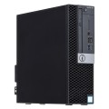DELL OptiPlex 7070 i5-8600 8GB 240GB SSD DVD SFF Win10pro UŻYWANY - 1210445