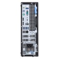 DELL OptiPlex 7070 i5-8600 8GB 240GB SSD DVD SFF Win10pro UŻYWANY - 1210447