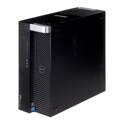 DELL Precision T3600 E5-1620 32GB 256GB SSD DVD NVS310 TOWER Win10pro UŻYWANY - 1325625