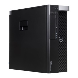 DELL Precision T3610 E5-1620v2 32GB 256SSD NVS310 TOWER Win10pro UŻYWANY