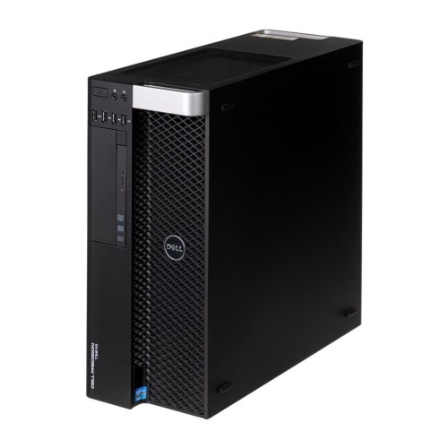 DELL Precision T3610 E5-1620v2 32GB 256SSD NVS310 TOWER Win10pro UŻYWANY - 1320820