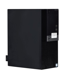 DELL OptiPlex 3040 i3-6100 8GB 256SSD DVD TOWER Win10pro UŻYWANY