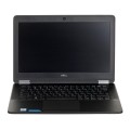 DELL LATITUDE E7270 i5-6300U 8GB 256GB SSD 12,5" FHD Win10pro + zasilacz UŻYWANY - 1152485
