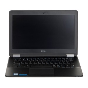 DELL LATITUDE E7270 i5-6300U 8GB 256GB SSD 12,5" FHD Win10pro + zasilacz UŻYWANY