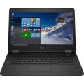 DELL LATITUDE E7470 i5-6300U 8GB 256GB SSD 14" FHD Win10pro + zasilacz UŻYWANY - 848656