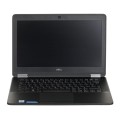 DELL LATITUDE E7270 i5-6300U 8GB 256GB SSD 12,5" HD Win10pro + zasilacz UŻYWANY - 1132867
