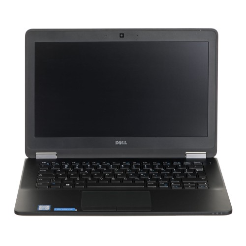 DELL LATITUDE E7270 i5-6300U 8GB 256GB SSD 12,5" HD Win10pro + zasilacz UŻYWANY - 1132867
