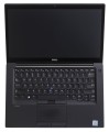 DELL LATITUDE E7480 i5-7300U 8GB 240GB SSD 14" FHD Win10pro + zasilacz UŻYWANY - 850951