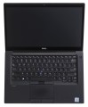 DELL LATITUDE E7480 i7-7600U 16GB 512GB SSD 14" FHD Win10pro + zasilacz UŻYWANY - 956931