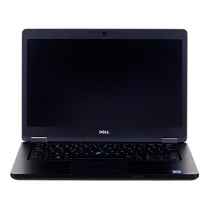 DELL LATITUDE 5480 i5-6300U 8GB 256GB SSD 14" FHD Win10pro + zasilacz UŻYWANY