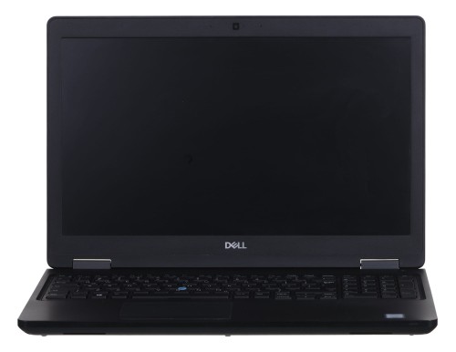 DELL LATITUDE 5591 i7-8850H 16GB 512GB SSD 15,6" FHD (dotyk + GeForce MX130) Win11pro + zasilacz UŻYWANY - 1132837