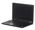 DELL LATITUDE 5470 i7-6820HQ 16GB 256GB SSD 14" FHD Win10pro + zasilacz UŻYWANY - 1146676