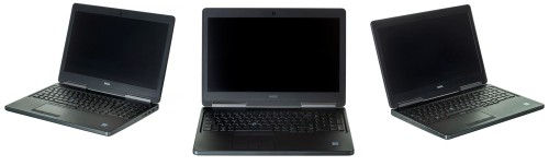 DELL PRECISION 7520 i7-6820HQ 32GB 500SSD M2200 15,6" FHD Win10pro + zasilacz UŻYWANY - 1206854