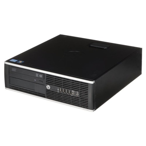 HP ELITE 8300 SFF i5-3470 4GB 120GB SSD SFF Win10pro UŻYWANY - 1132603