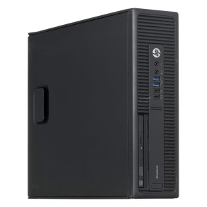 HP EliteDesk 800 G2 i3-6100 8GB 256GB SSD SFF Win10pro UŻYWANY