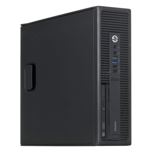 HP EliteDesk 800 G2 i3-6100 8GB 256GB SSD SFF Win10pro UŻYWANY - 1132630