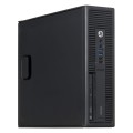 HP EliteDesk 800 G2 i5-6500 8GB 240GB SSD DVD SFF Win10pro UŻYWANY - 1210429
