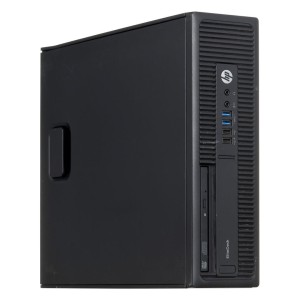 HP EliteDesk 800 G2 i5-6500 8GB 240GB SSD DVD SFF Win10pro UŻYWANY