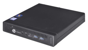 HP EliteDesk 800 G2 TINY i5-6500T 8GB 240GB SSD Win10pro UŻYWANY