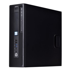 HP WorkStation Intel XEON Z240 E3-1225v3 32GB 240SSD K620 SFF Win10pro UŻYWANY