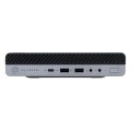HP EliteDesk 800 G3 TINY i5-7400T 8GB 240GB SSD Win10pro UŻYWANY - 1166356