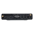 HP EliteDesk 800 G3 TINY i5-7400T 8GB 240GB SSD Win10pro UŻYWANY - 1158848