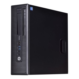 HP ProDesk 600 G1 i5-4570 8GB 240SSD DVD SFF Win10Pro UŻYWANY