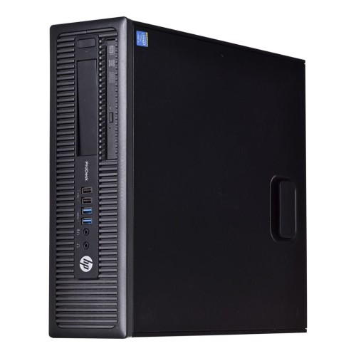 HP ProDesk 600 G1 i5-4570 8GB 240SSD DVD SFF Win10Pro UŻYWANY - 1171132