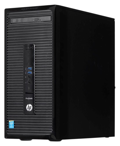 HP ProDesk 490 G3 i5-4570 8GB 240GB SSD TOWER Win10pro UŻYWANY - 1311697