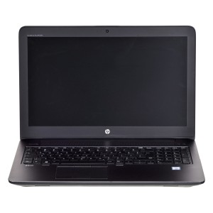 HP ZBOOK G3 i7-6820HQ 16GB 512GB SSD M2000M 15,6" FHD Win10pro + zasilacz UŻYWANY