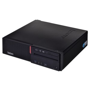 LENOVO ThinkCentre M700 i5-6500 8GB 240GB SSD SFF Win10pro UŻYWANY