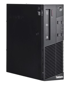 LENOVO ThinkCentre M93P i5-4570 8GB 240GB SSD SFF Win10pro UŻYWANY
