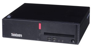 LENOVO ThinkCentre M710S i5-6500 8GB 240GB SSD SFF Win10pro UŻYWANY