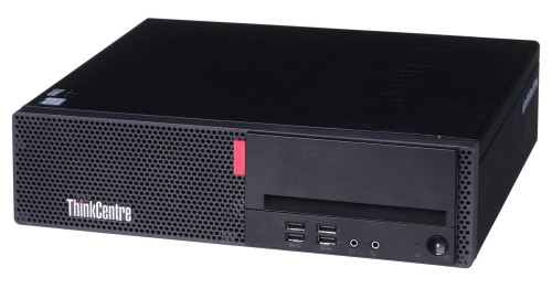 LENOVO ThinkCentre M710S i5-6500 8GB 240GB SSD SFF Win10pro UŻYWANY - 1171159