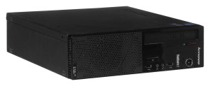 LENOVO ThinkCentre Edge71 i3-2100 4GB 120SSD DVD SFF Win10pro UŻYWANY