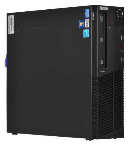LENOVO ThinkCentre M92P i5-3470 8GB 240GB SSD SFF Win10pro UŻYWANY - 1205421