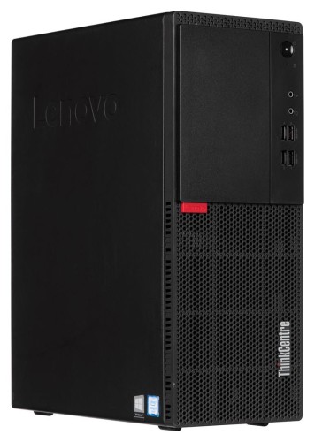 LENOVO ThinkCentre M710T i7-6700 16GB 512GB SSD TOWER Win10pro UŻYWANY - 1311706