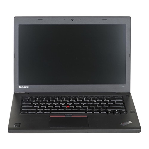 LENOVO ThinkPad T450 i5-5300U 8GB 256GB SSD 14" HD Win10pro + zasilacz UŻYWANY - 939285