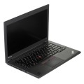 LENOVO ThinkPad T450 i5-5300U 8GB 256GB SSD 14" HD Win10pro + zasilacz UŻYWANY - 939286