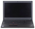 LENOVO ThinkPad T560 i5-6300U 8GB 256GB SSD 15,6" FHD Win10pro + zasilacz UŻYWANY - 1142264