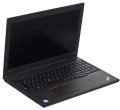 LENOVO ThinkPad T560 i5-6300U 8GB 256GB SSD 15,6" FHD Win10pro + zasilacz UŻYWANY - 1142266