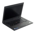 LENOVO ThinkPad T460 i5-6200U 8GB 240GB SSD 14" FHD Win10pro + zasilacz UŻYWANY - 850956