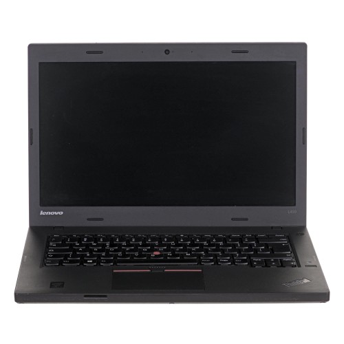 LENOVO ThinkPad L450 i5-5300U 8GB 256GB SSD 14" FHD Win10pro + zasilacz UŻYWANY - 805005