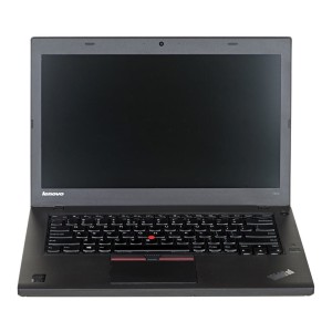 LENOVO ThinkPad T450 i5-5300U 8GB 240GB SSD 14"FHD Win10pro + zasilacz UŻYWANY